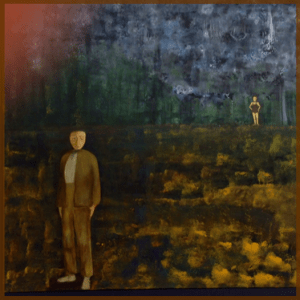 Jag måste gå nu_Mor och son utställning